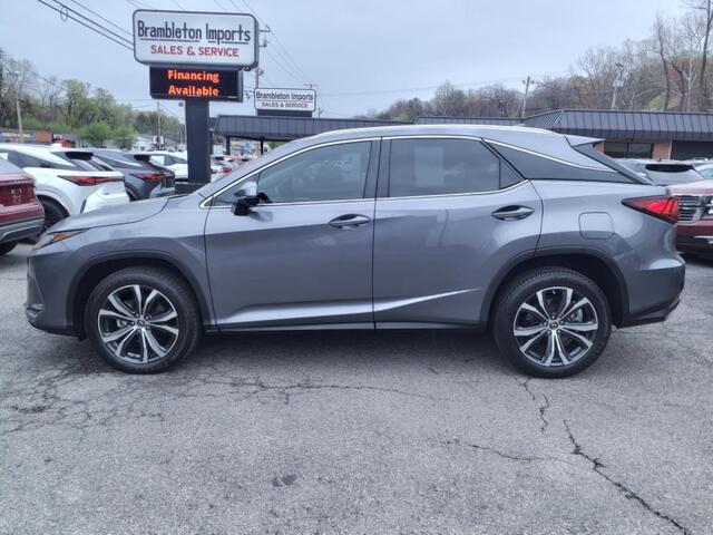 2021 Lexus RX 350 . Roanoke VA