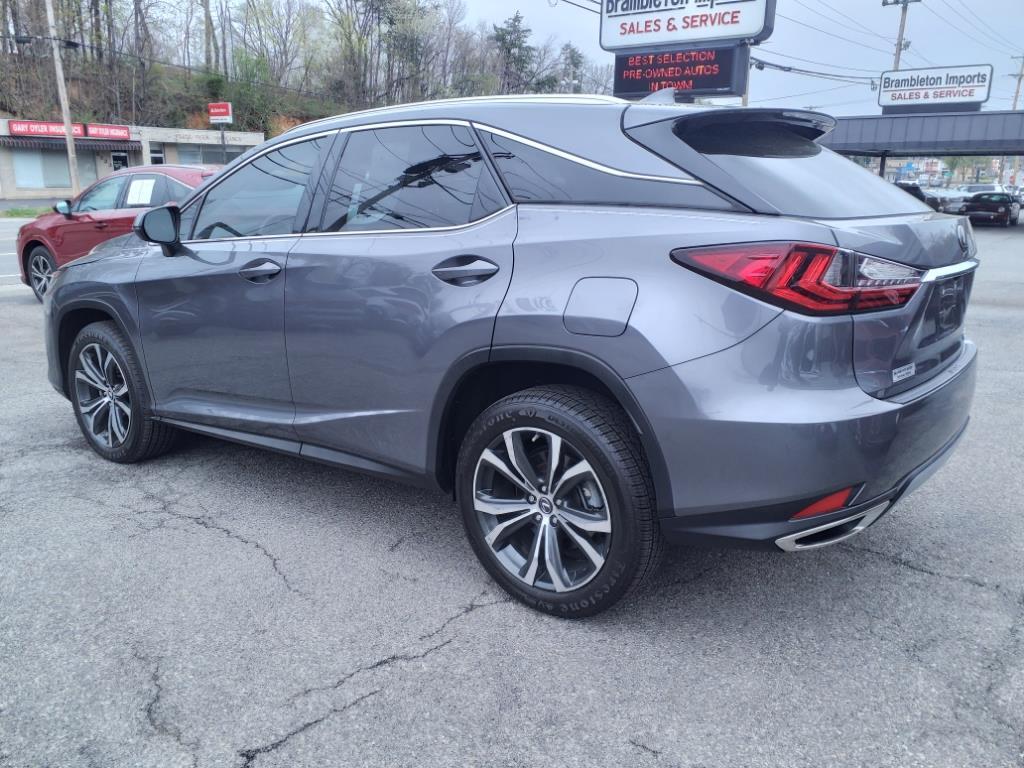 2021 Lexus RX 350 . Roanoke VA