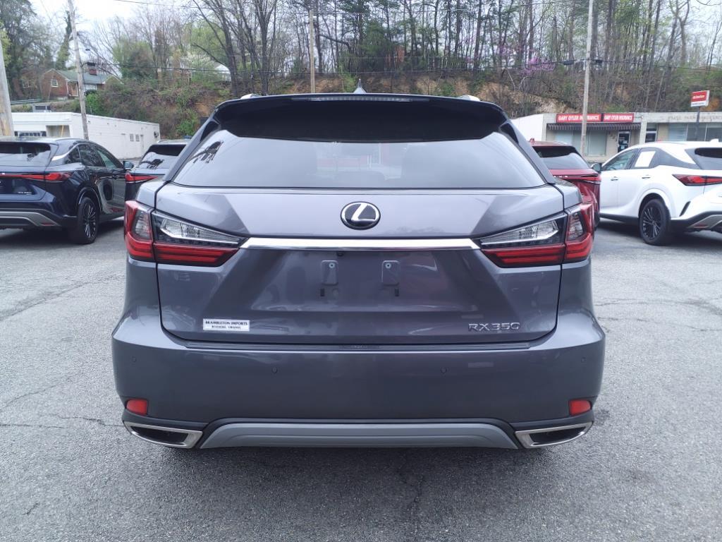 2021 Lexus RX 350 . Roanoke VA