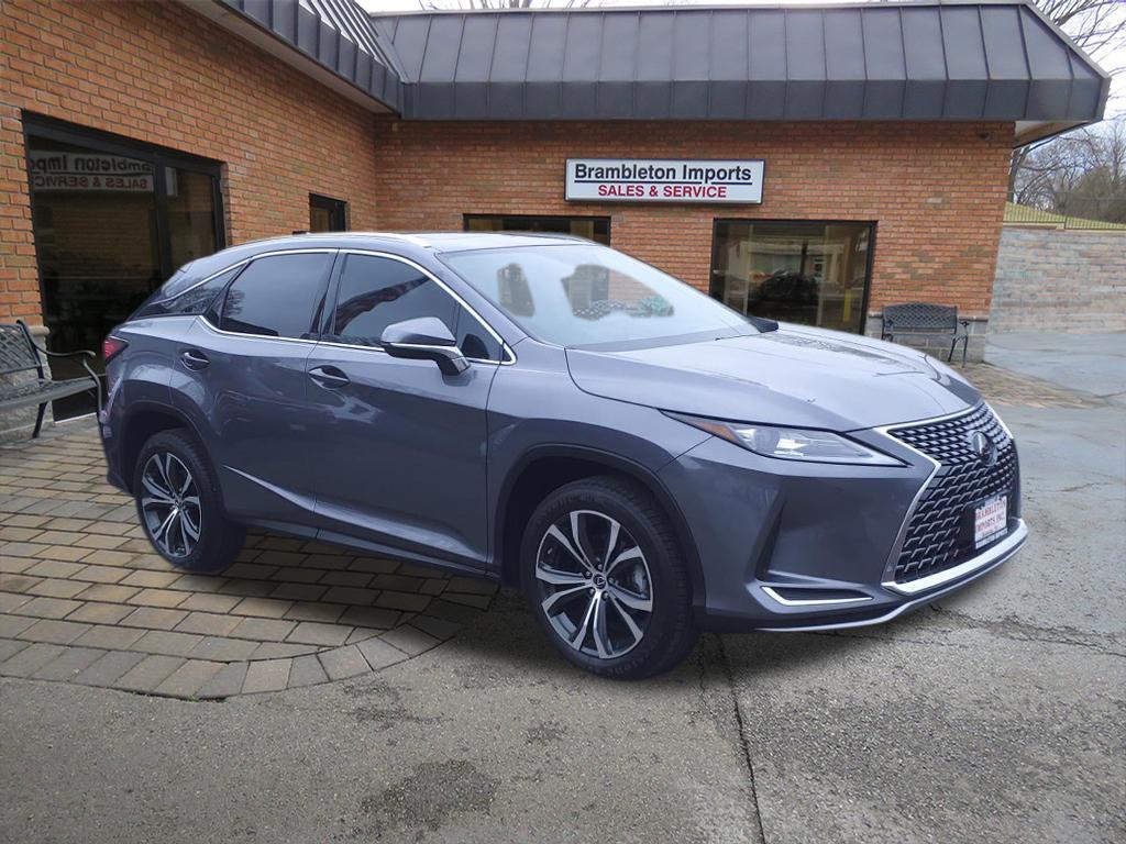 2021 Lexus RX 350 .