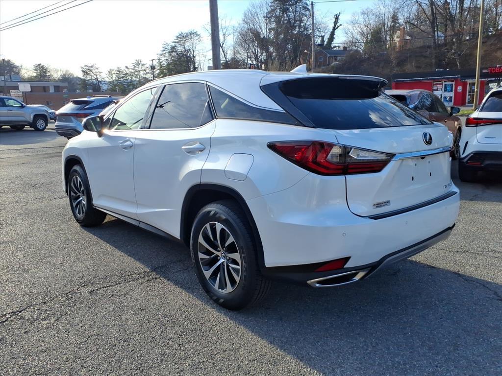 2021 Lexus RX 350 . Roanoke VA