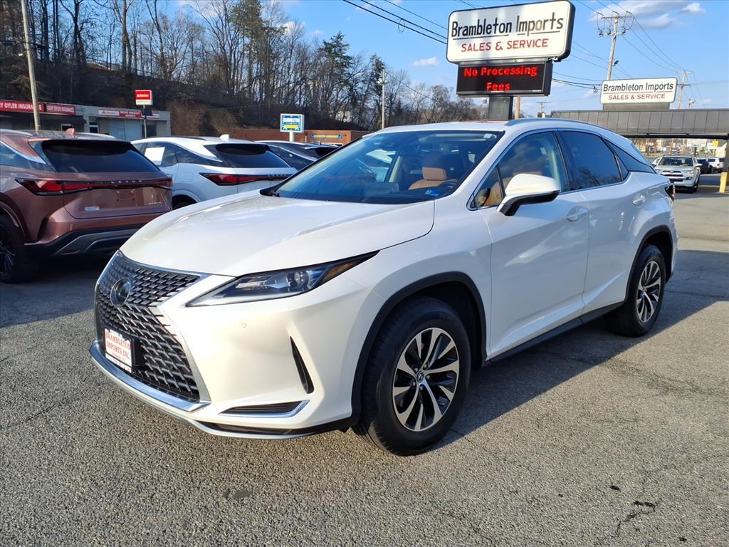2021 Lexus RX 350 . Roanoke VA