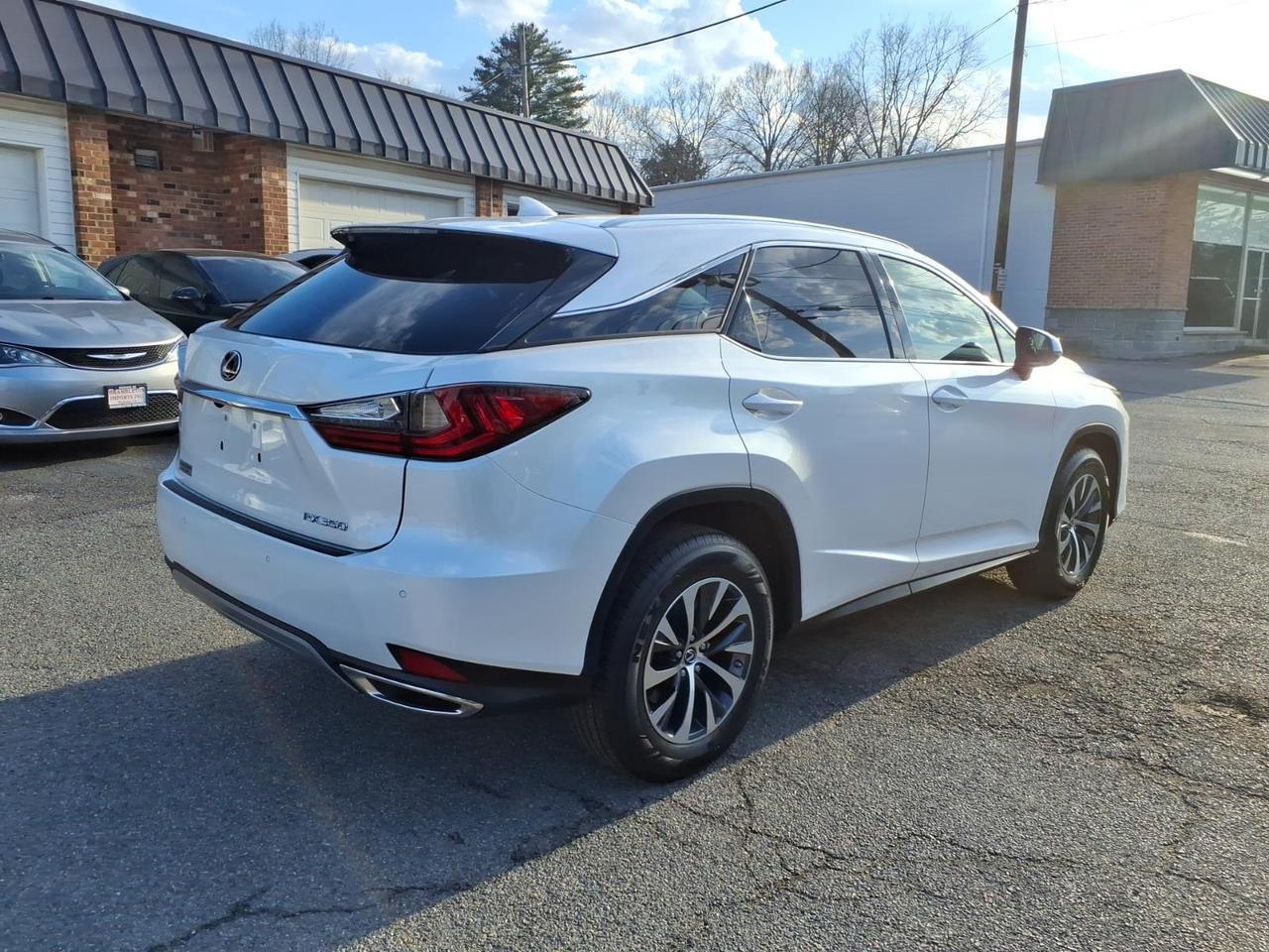 2021 Lexus RX 350 .