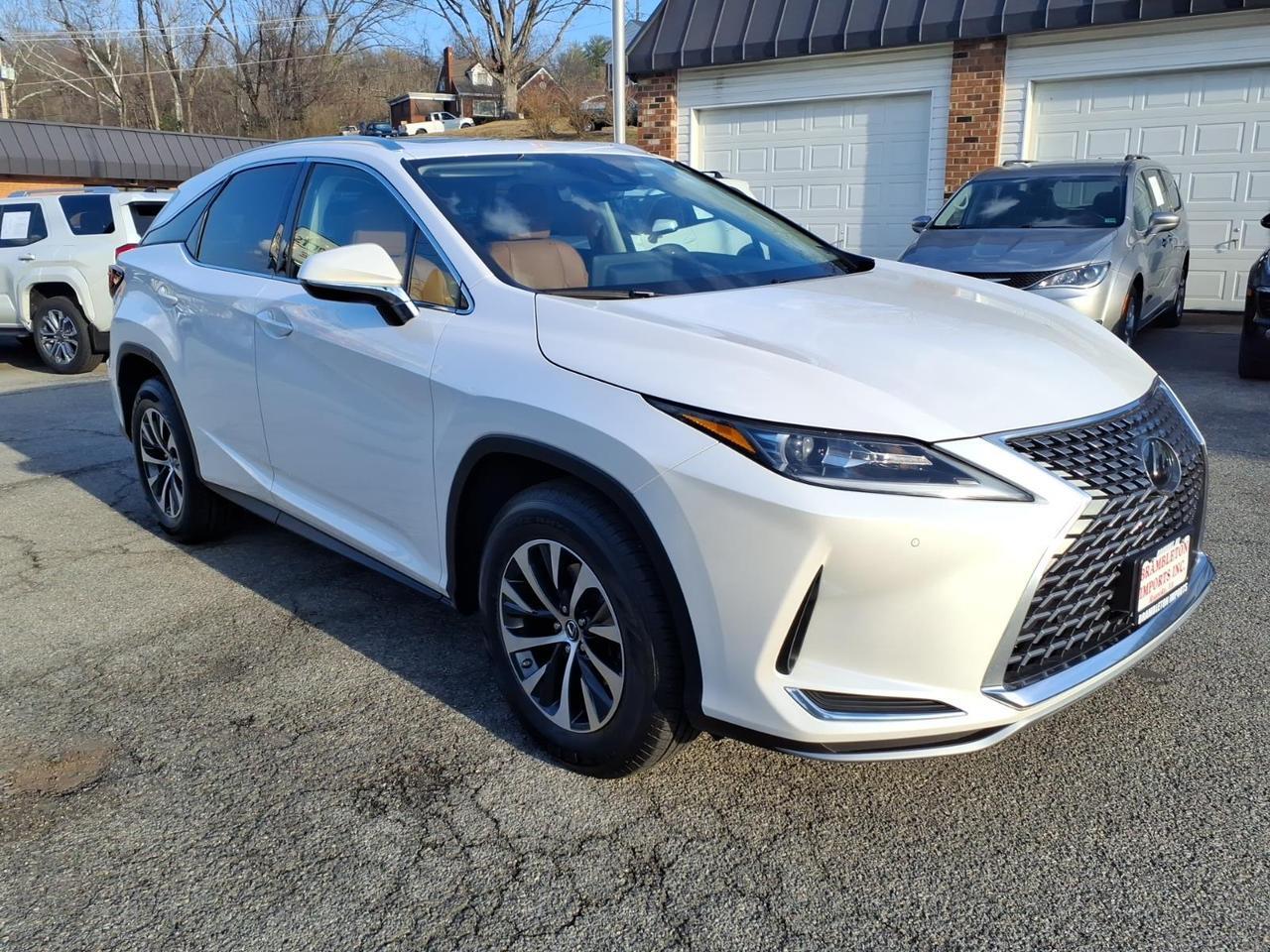 2021 Lexus RX 350 .