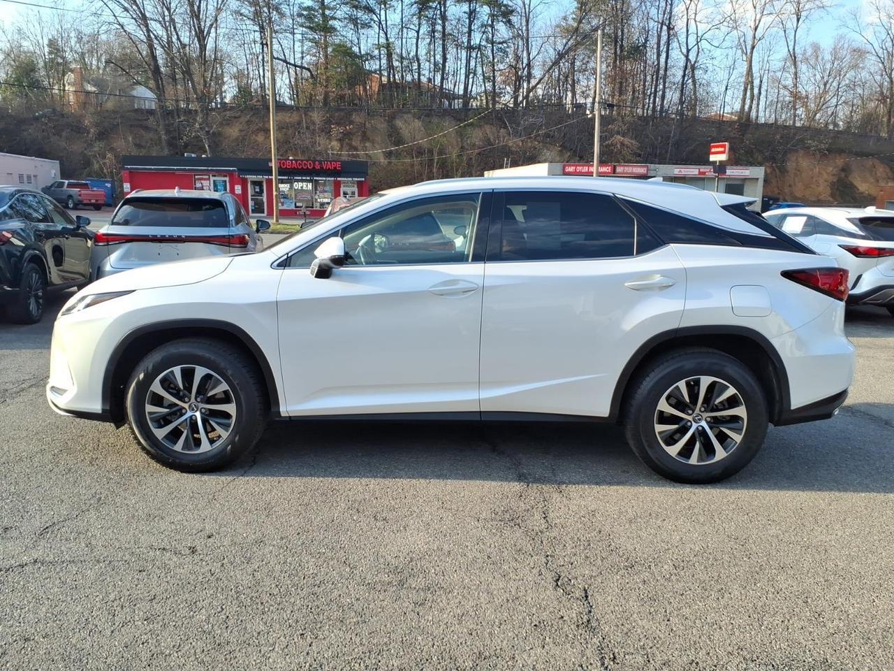 2021 Lexus RX 350 . Roanoke VA