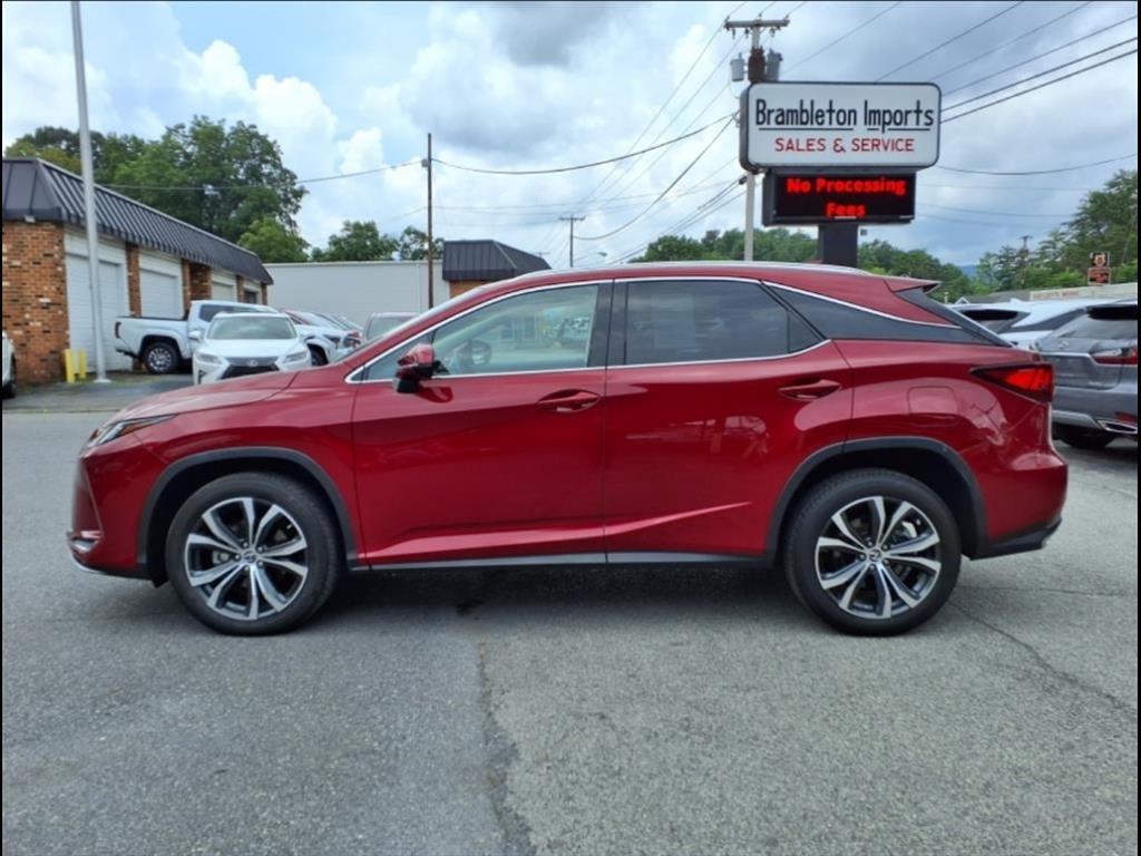 2021 Lexus RX 350 . Roanoke VA