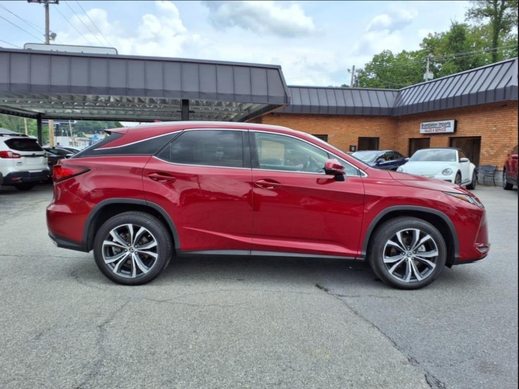 2021 Lexus RX 350 .