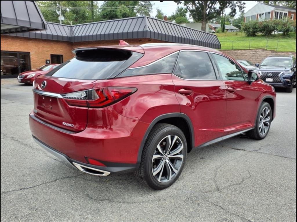 2021 Lexus RX 350 .