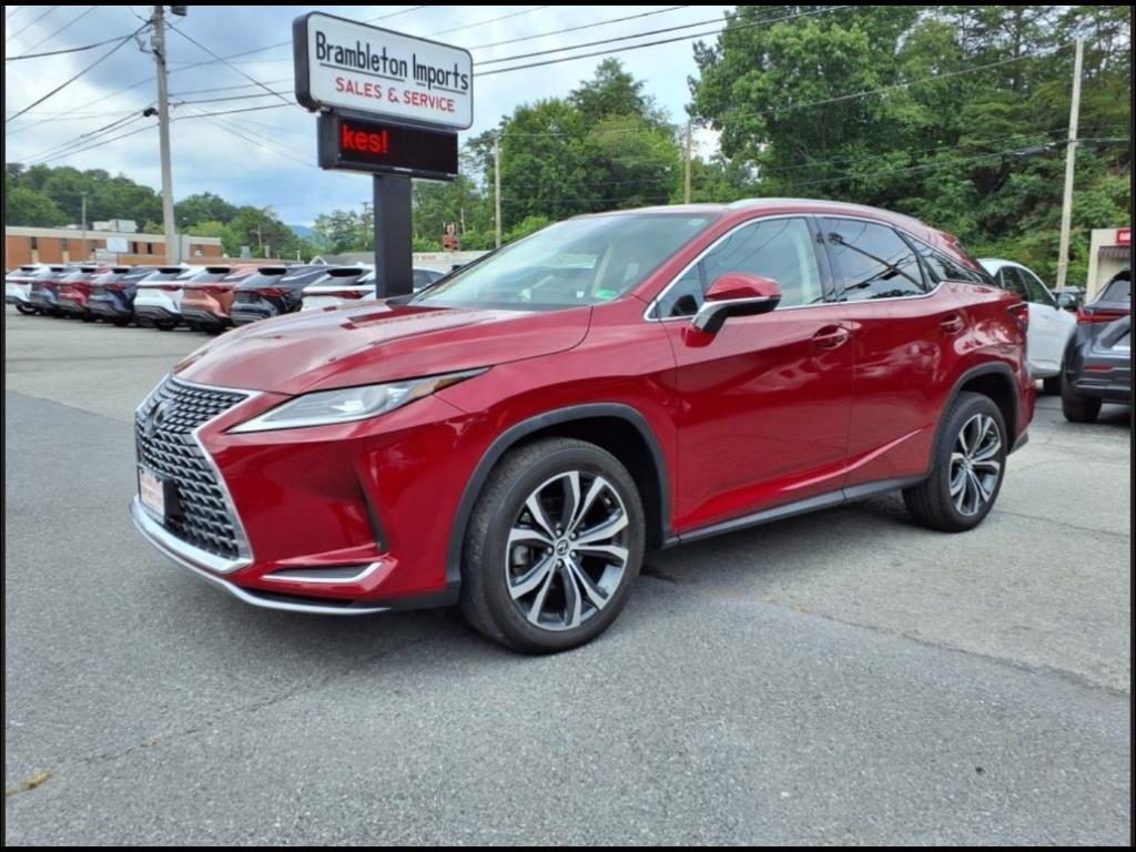 2021 Lexus RX 350 . Roanoke VA