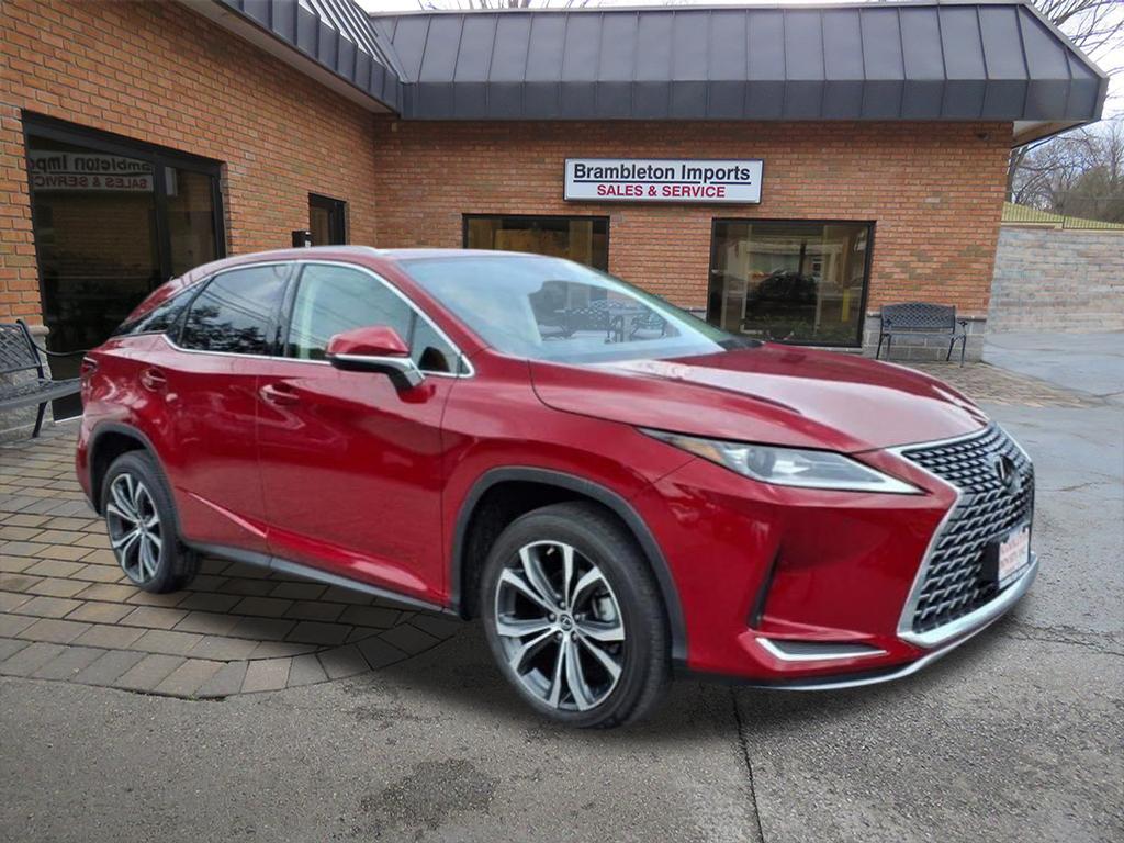 2021 Lexus RX 350 .