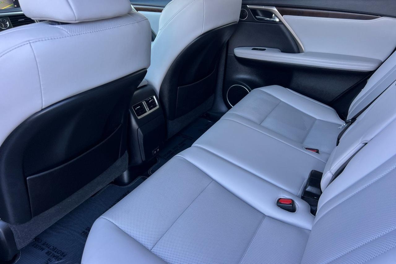 2021 Lexus RX 350 Roseville CA