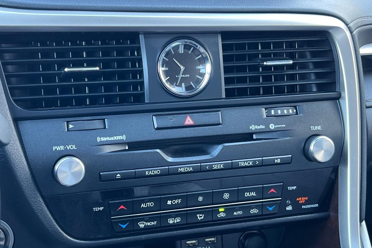 2021 Lexus RX 350 Roseville CA
