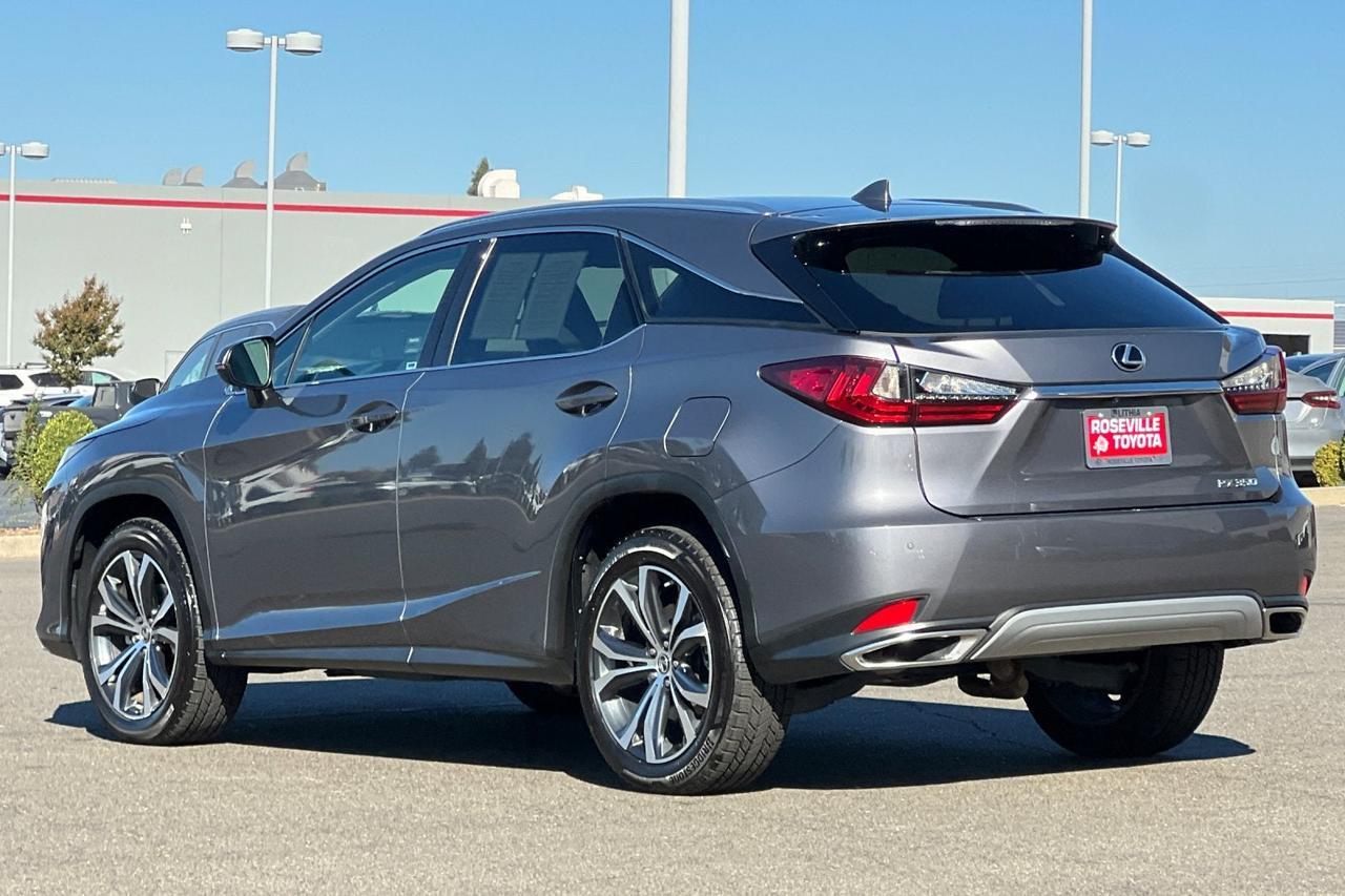 2021 Lexus RX 350 Roseville CA