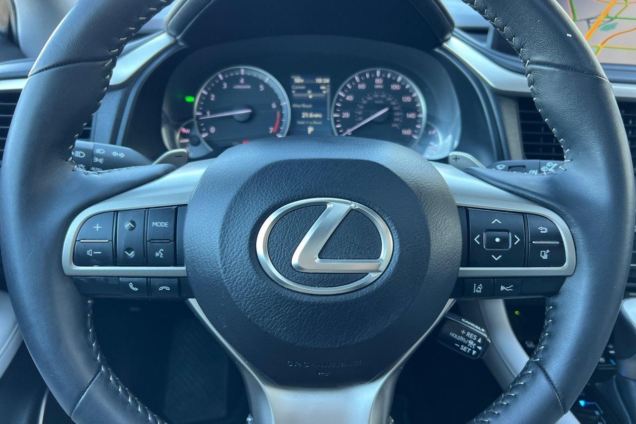 2021 Lexus RX 350 Roseville CA