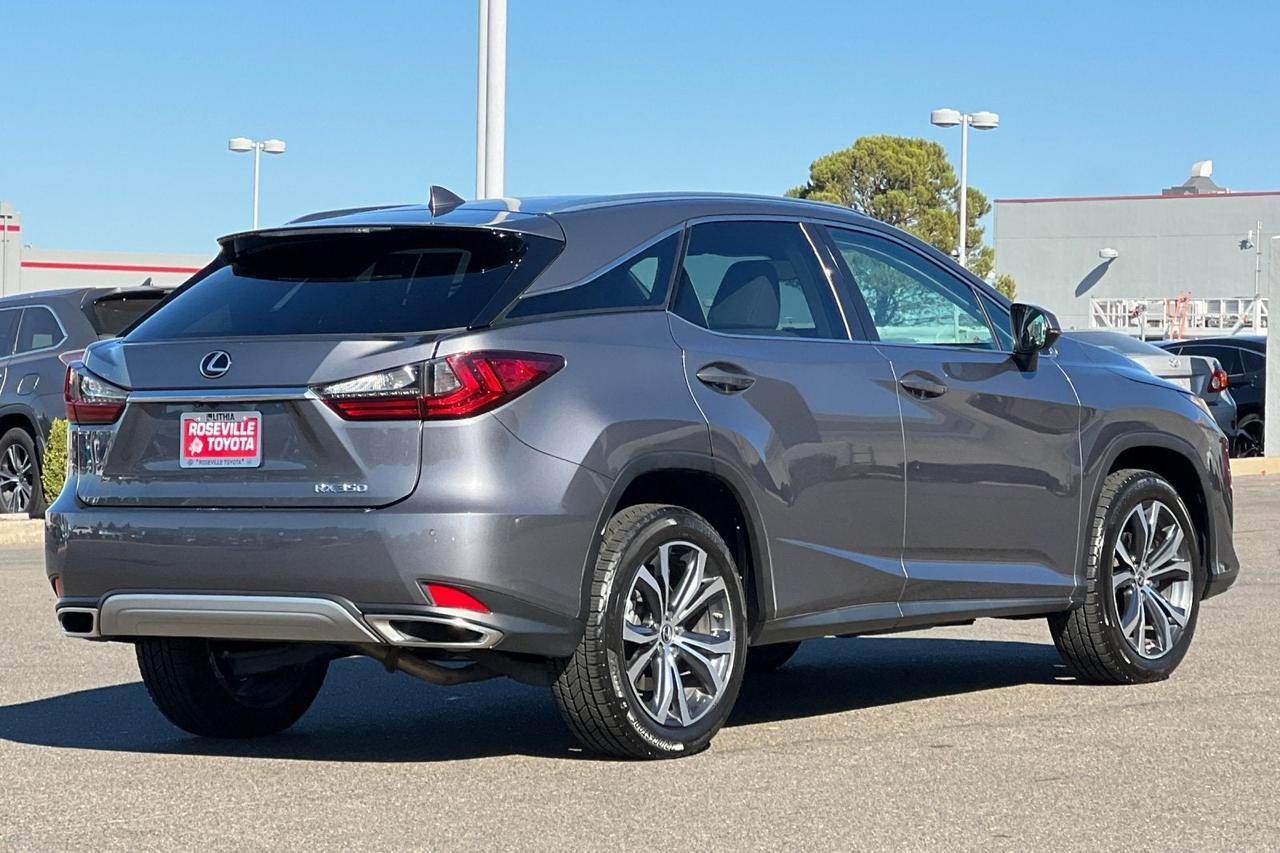 2021 Lexus RX 350 Roseville CA