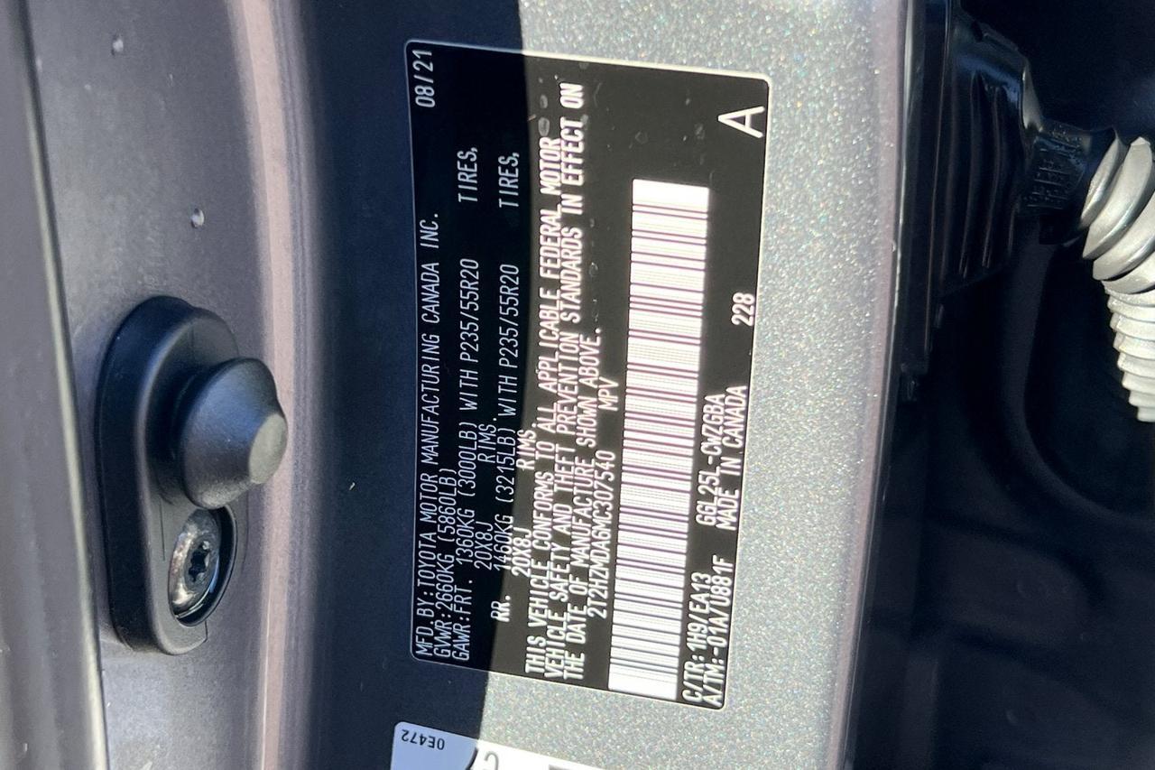 2021 Lexus RX 350 Roseville CA