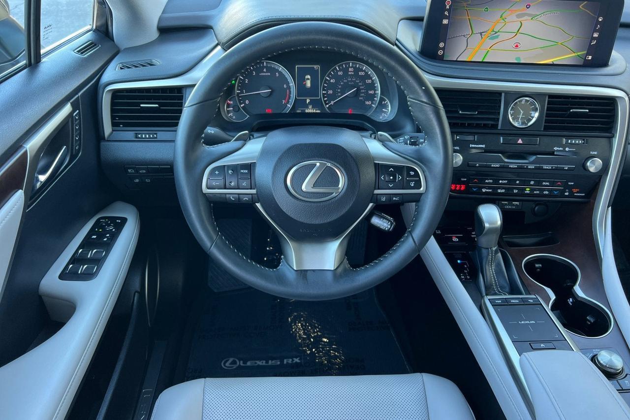 2021 Lexus RX 350 Roseville CA