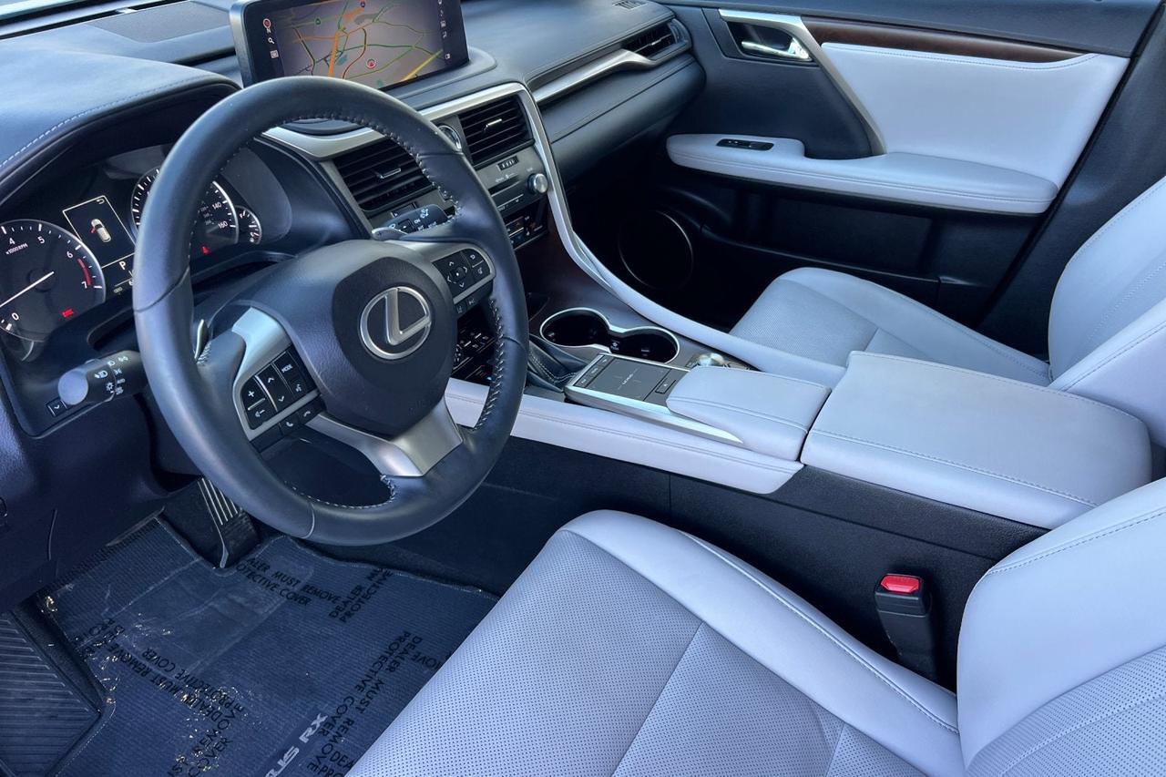2021 Lexus RX 350 Roseville CA