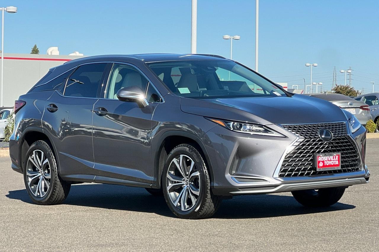 2021 Lexus RX 350 Roseville CA