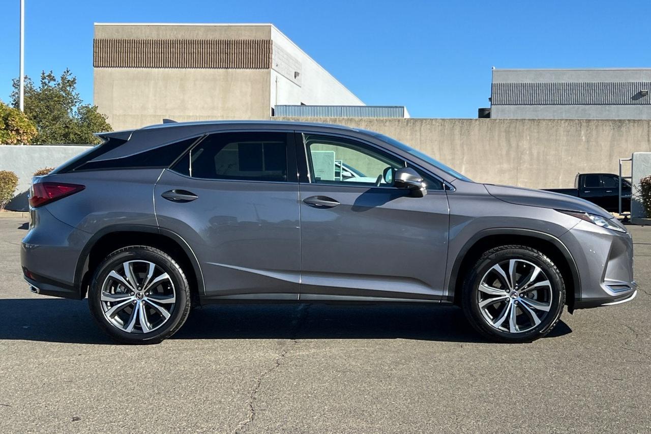 2021 Lexus RX 350 Roseville CA