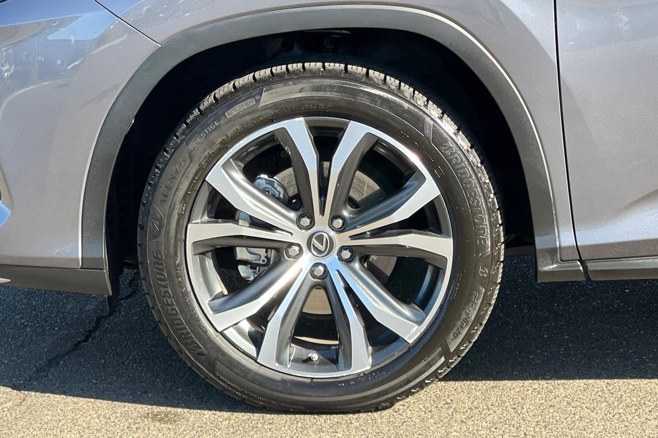 2021 Lexus RX 350 Roseville CA