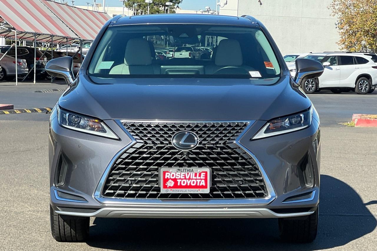 2021 Lexus RX 350 Roseville CA