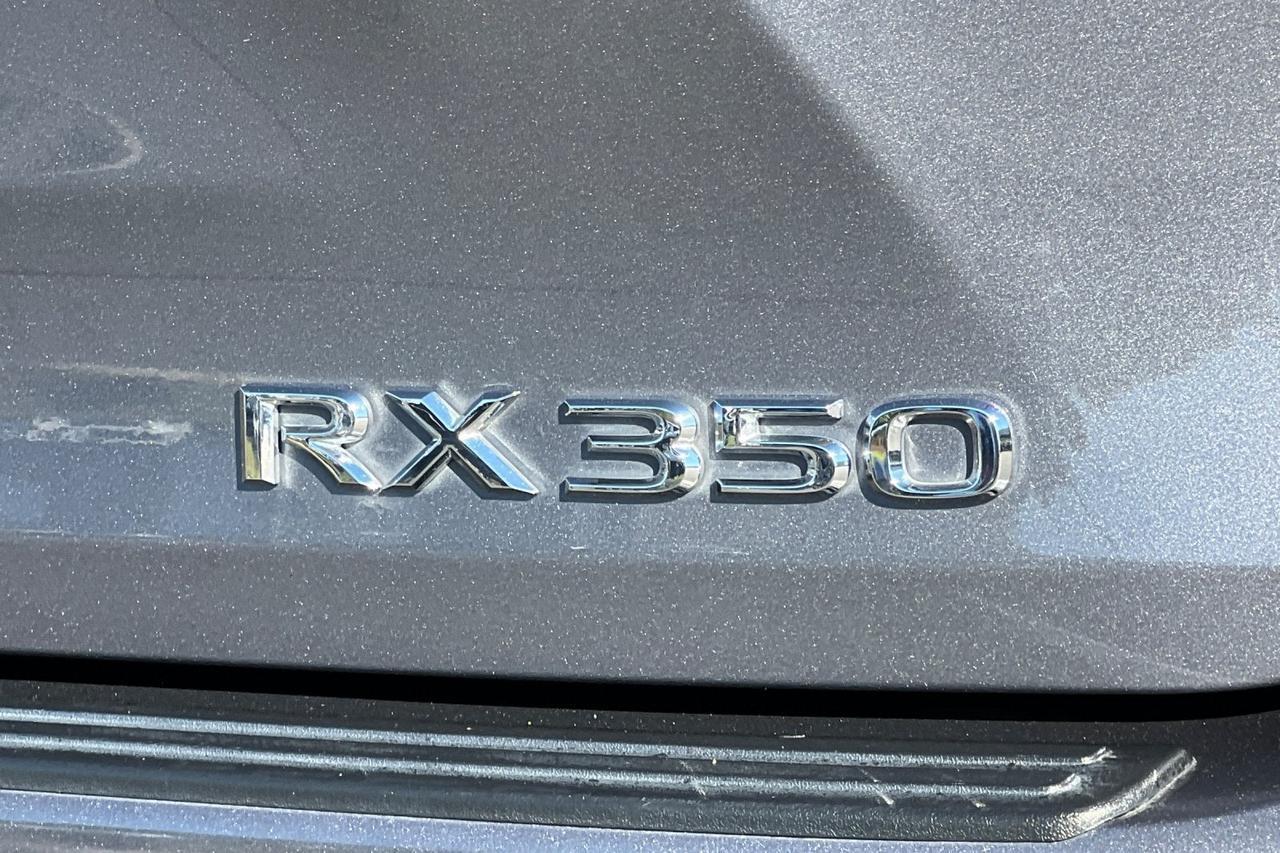 2021 Lexus RX 350 Roseville CA