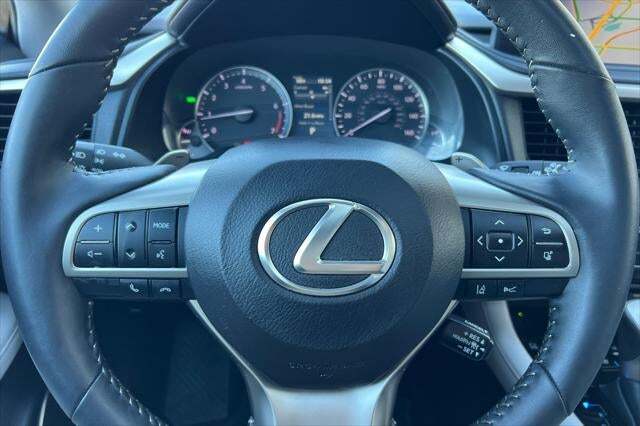 2021 Lexus RX 350 Roseville CA
