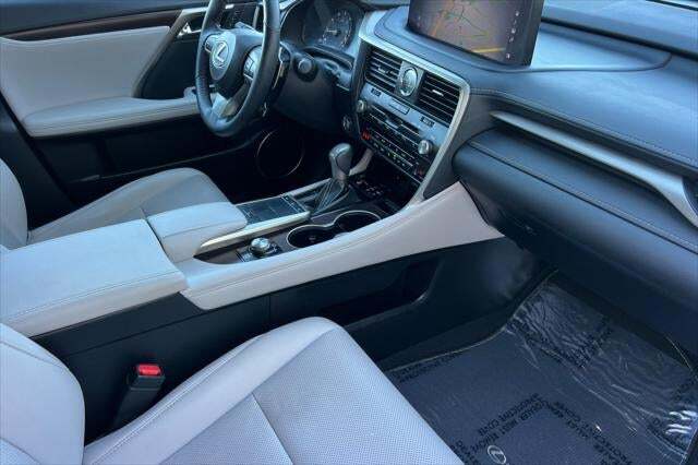2021 Lexus RX 350 Roseville CA
