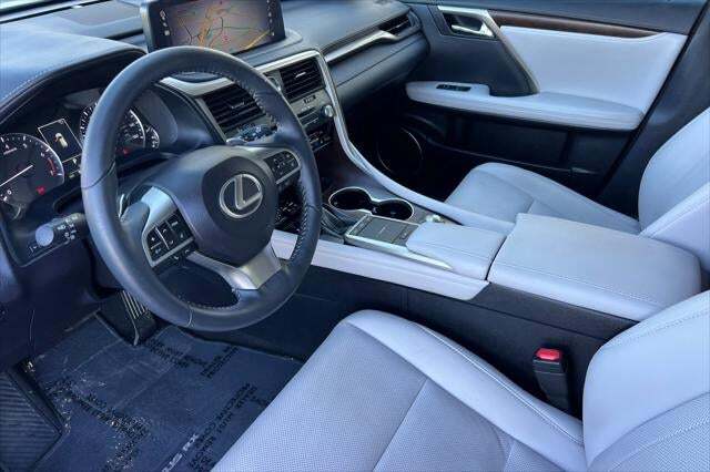 2021 Lexus RX 350 Roseville CA