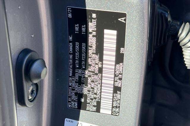 2021 Lexus RX 350 Roseville CA
