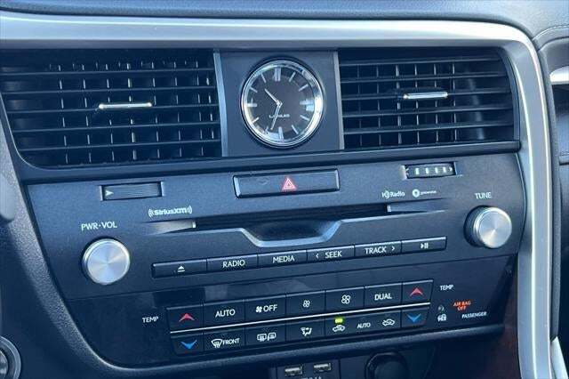 2021 Lexus RX 350 Roseville CA