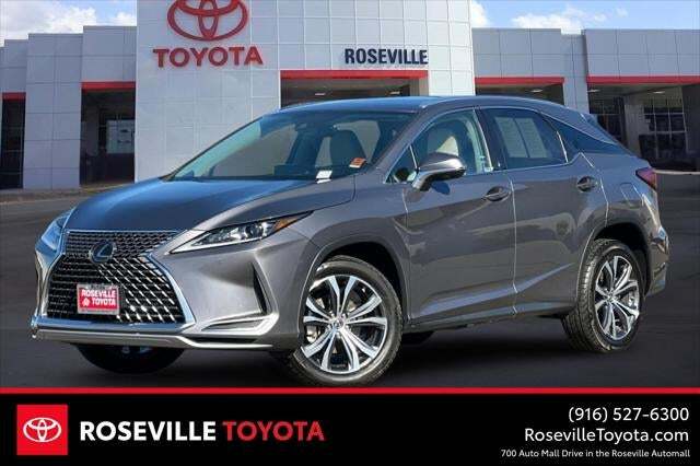 2021 Lexus RX 350 Roseville CA
