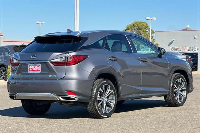 2021 Lexus RX 350 Roseville CA