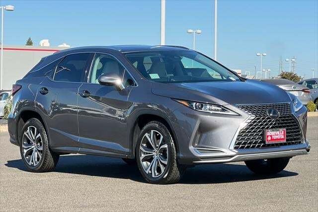 2021 Lexus RX 350 Roseville CA