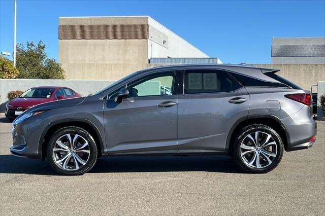 2021 Lexus RX 350 Roseville CA
