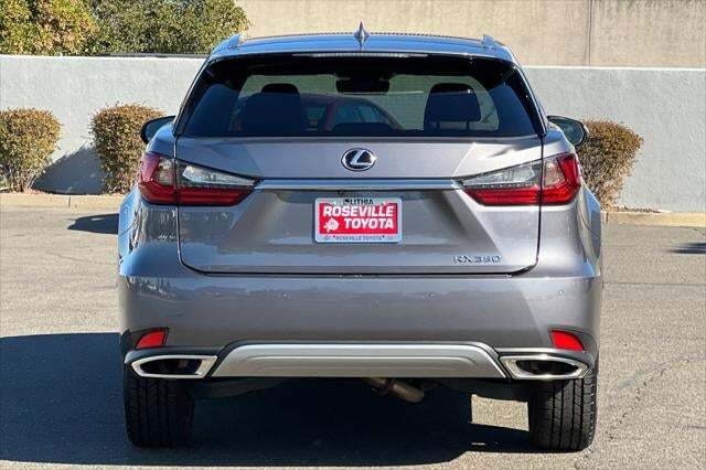 2021 Lexus RX 350 Roseville CA