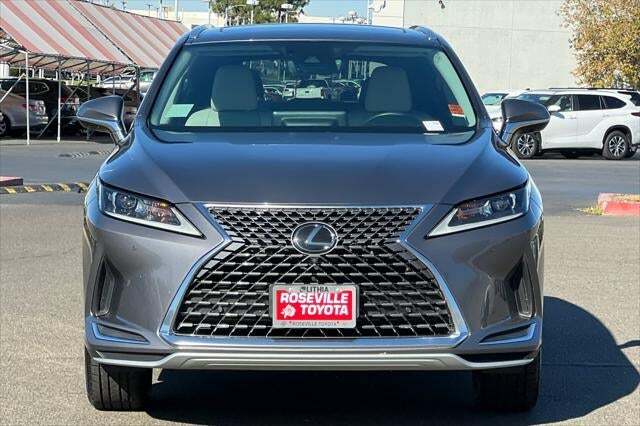 2021 Lexus RX 350 Roseville CA