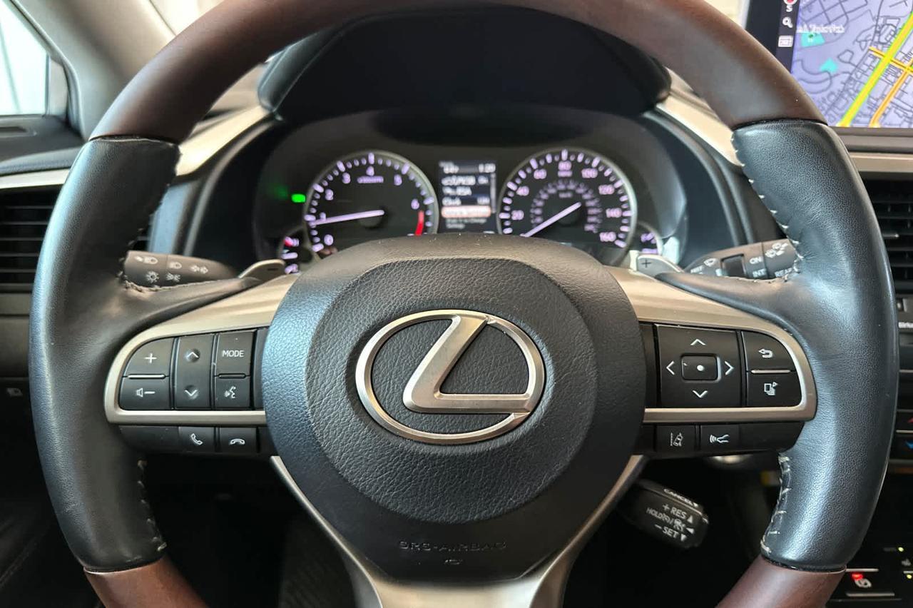 2021 Lexus RX 350 Roseville CA