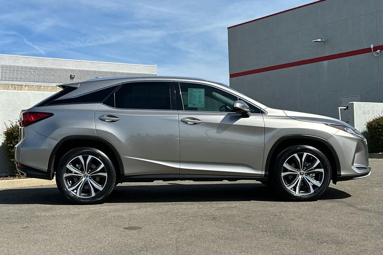 2021 Lexus RX 350 Roseville CA