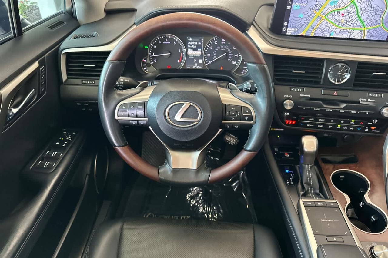 2021 Lexus RX 350 Roseville CA