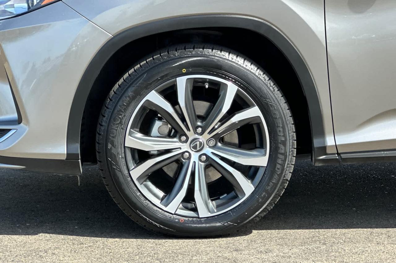 2021 Lexus RX 350 Roseville CA