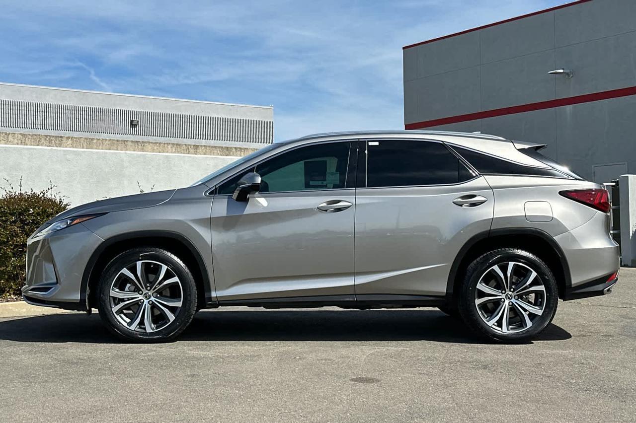 2021 Lexus RX 350 Roseville CA