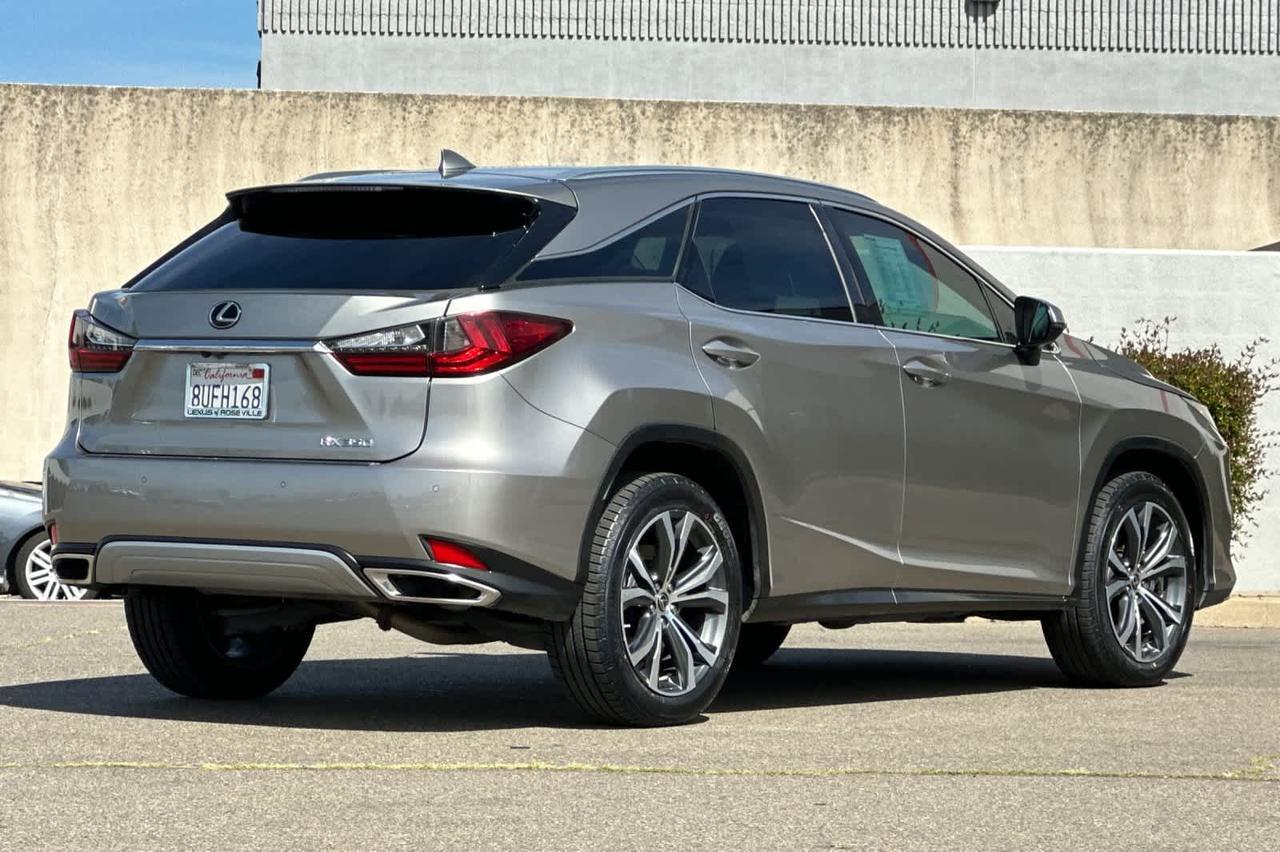 2021 Lexus RX 350