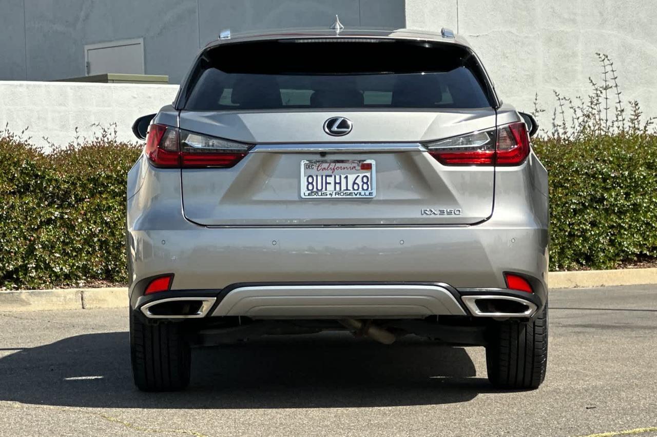 2021 Lexus RX 350 Roseville CA