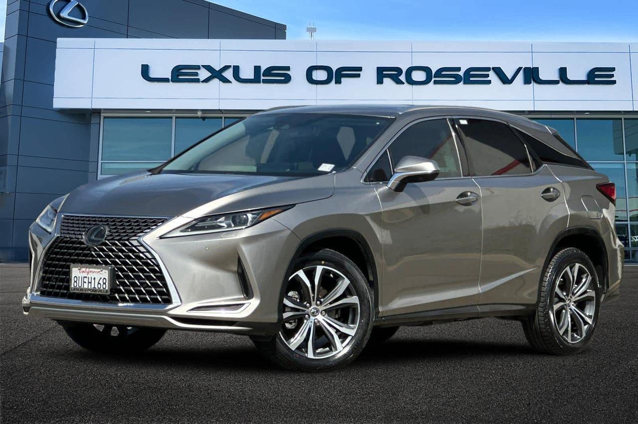 2021 Lexus RX 350