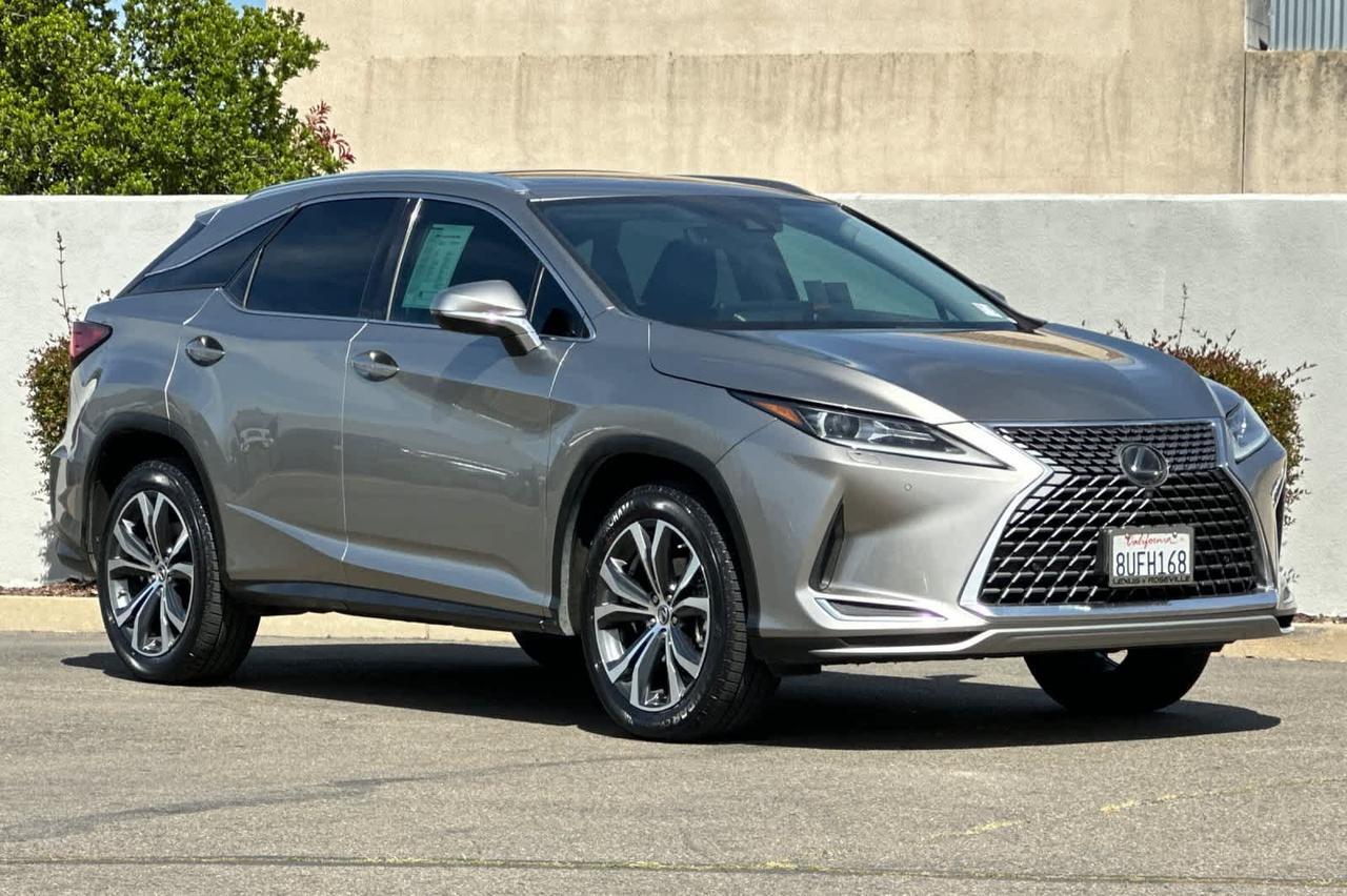 2021 Lexus RX 350 Roseville CA