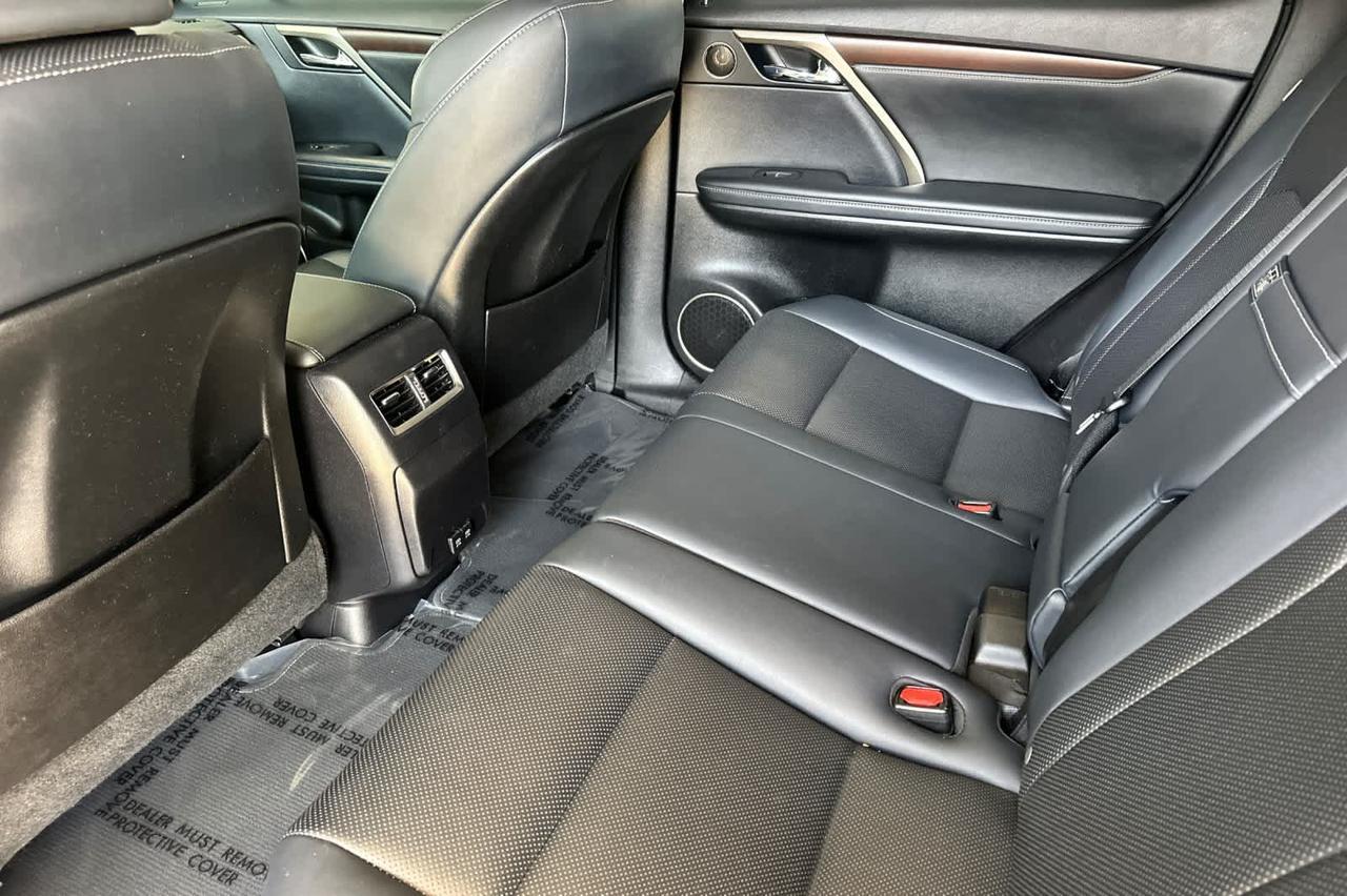 2021 Lexus RX 350 Roseville CA