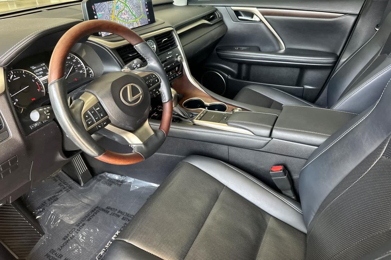2021 Lexus RX 350 Roseville CA