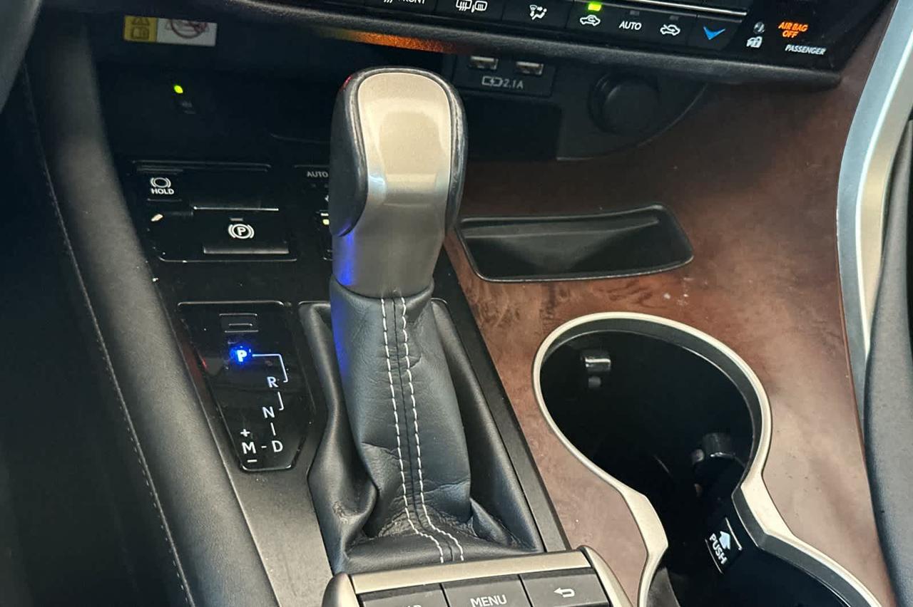 2021 Lexus RX 350 Roseville CA